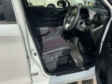 運転席は広くゆったり作られているので運転される方もリラックスして運転できます!