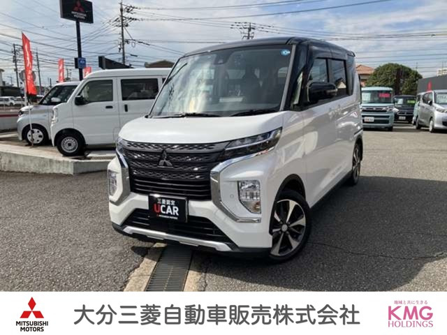 eKクロススペース T プラスエディション 