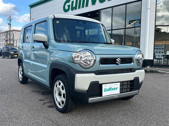 ハスラー ハイブリッド(HYBRID) G 修復歴無し