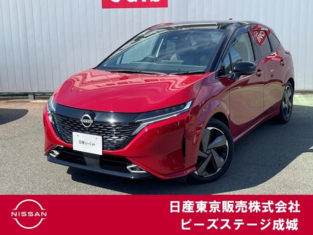 ノートオーラ 1.2 G FOUR レザーエディション 4WD