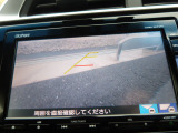 左フロントサイドカメラ装備 車の周囲の環境を確認出来ます。