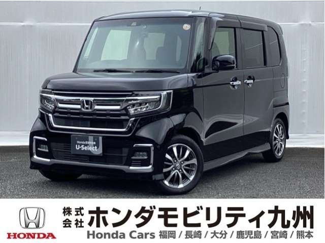 N-BOXカスタム L