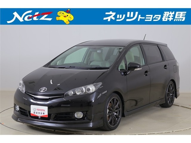 ウィッシュ 1.8 G