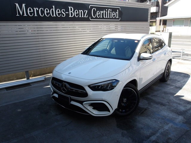 GLAクラス GLA200 d 4マチック アーバン スターズ 4WD