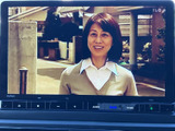 画面いっぱいにテレビ番組を表示でき、停車中の休憩時間にも映像をお楽しみいただけます。音声や画面を通じてひと息つきたい場面に便利な装備です。視聴は停車中にご利用ください。