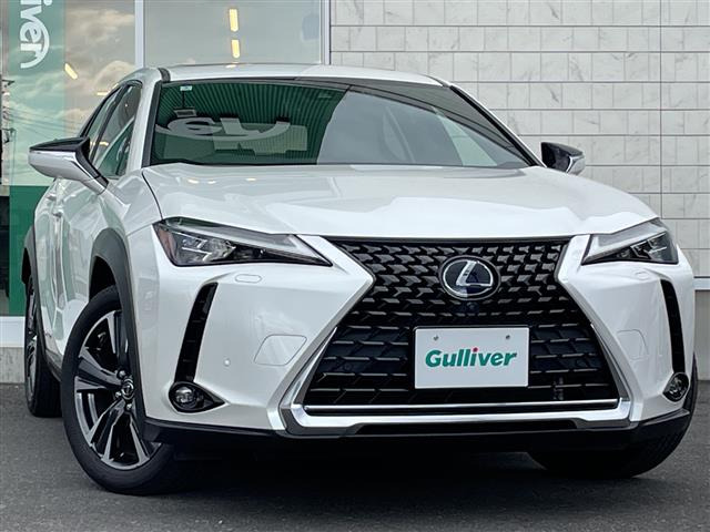 UX 250h バージョンL 4WD 本革シート