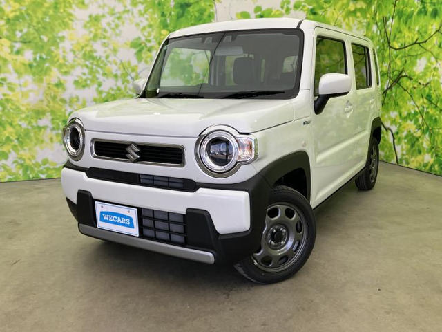 ハスラー ハイブリッド(HYBRID) G 4WD 