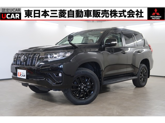 ランドクルーザープラド 2.7 TX Lパッケージ 70th アニバーサリーリミテッド 4WD