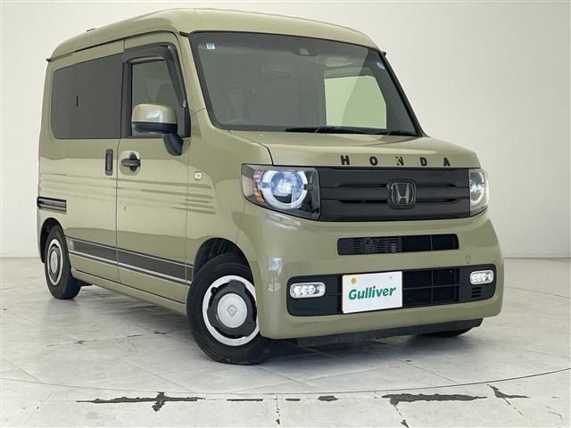 N-VAN +STYLE FUN ホンダセンシング 修復歴無し