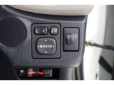 駐車時や狭い道でのすれ違い時に気を使うミラー。電動格納式ドアミラーはそんな時に便利です。