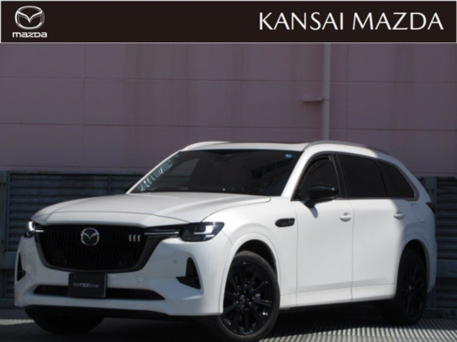 CX-80 2.5 PHEV プレミアム スポーツ 4WD
