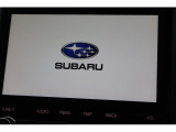 ナビのオープニング画面です。ディーラーオプションなので中古車保証対象で安心ですよ。
