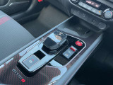 e‐power系専用のシフトレバーです。操作感はとってもスムーズです。