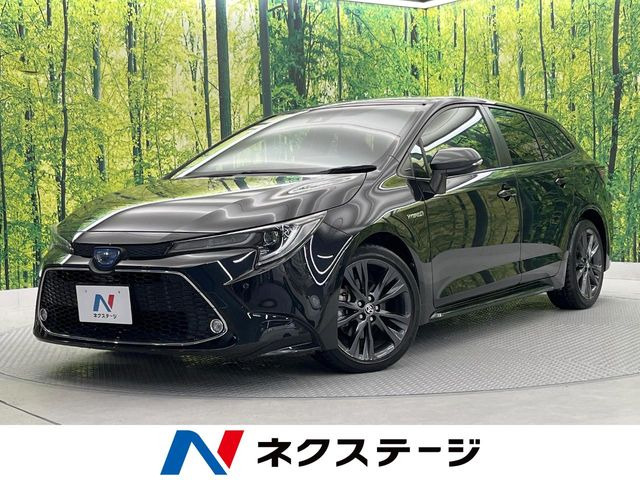 カローラツーリング 1.8 ハイブリッド W×B 