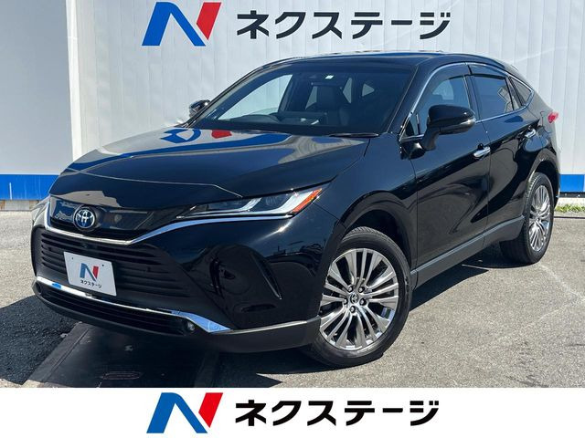 ハリアー 2.0 Z