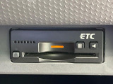 【ETC】高速道路の料金所をストレスなく通過!話題のスポットやサービスエリアに多い「スマートIC」利用時は必須のアイテムです。当店でセットアップを実施、ご納車当日からすぐにご利用いただけます!