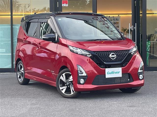 デイズ ハイウェイスター Gターボ プロパイロットエディション 修復歴無し