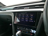 CarplayやAndoroidoautoに対応したスマホ連携機能を装備!