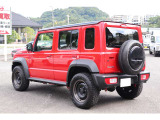 ジムニーノマド 1.5 FC 4WD 