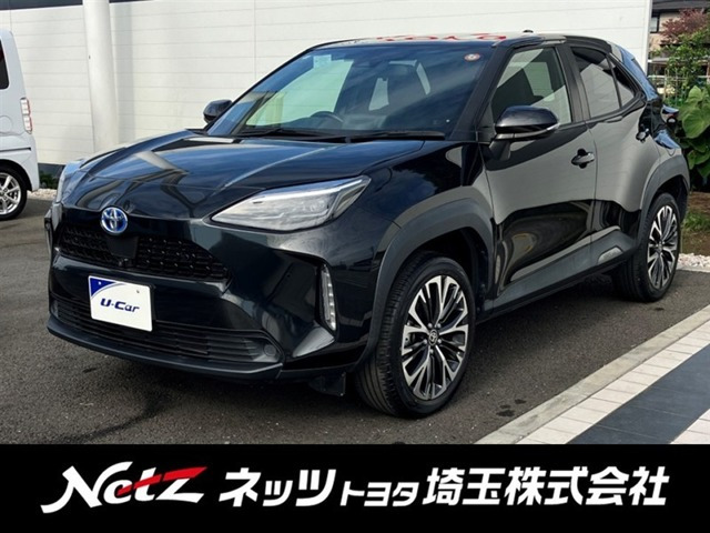 ヤリスクロス 1.5 ハイブリッド Z