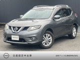 当店のエクストレイルをご覧いただきありがとうございます☆人気のSUV・4WD♪純正ナビや衝突被害軽減ブレーキも装備したお買得車が入りました!