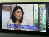 テレビ番組を画面で視聴できる装備を備えています。目的地に着いて停車している間の休憩時間などに、映像を楽しめるのがうれしいポイント。お出かけ先でもくつろぎの時間を過ごせます。