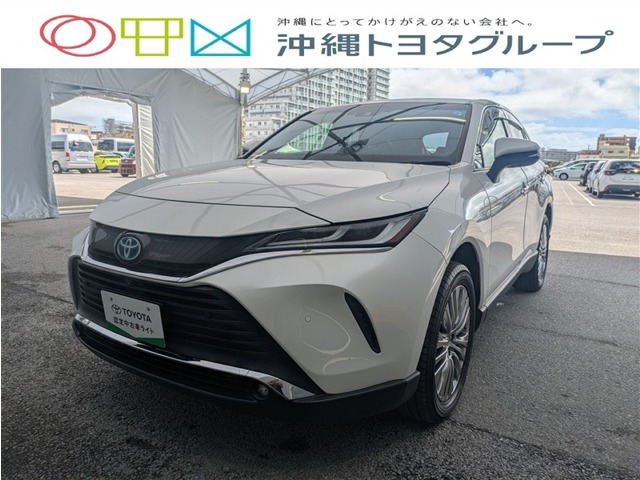 ハリアー  2.5 ハイブリッド Z