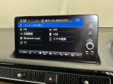 AVメニューはご覧のとおり、様々なコンテンツに対応、ドライブを楽しく演出できます。詳しくはスタッフへお尋ねください