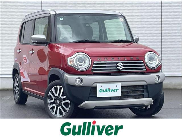 ハスラー J スタイルIIIターボ 4WD 修復歴無し