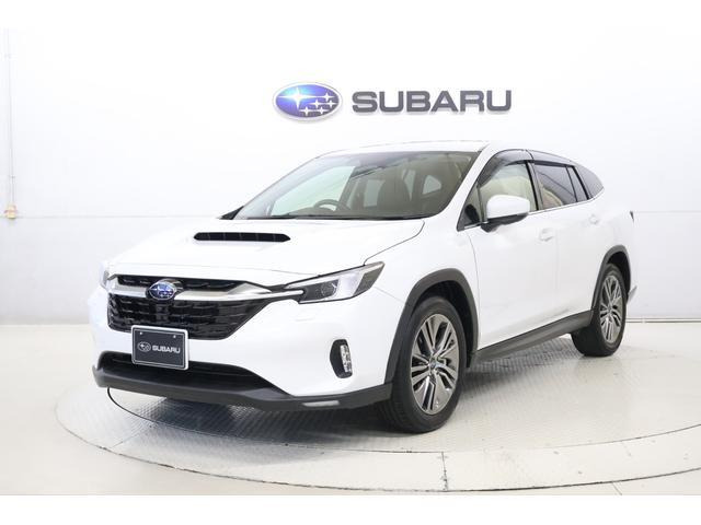レヴォーグレイバック 1.8 リミテッド EX 4WD 
