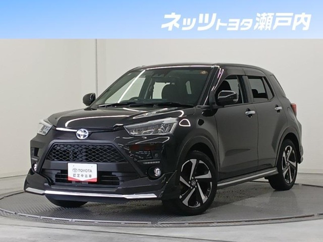 ライズ  ハイブリッド 1.2 Z