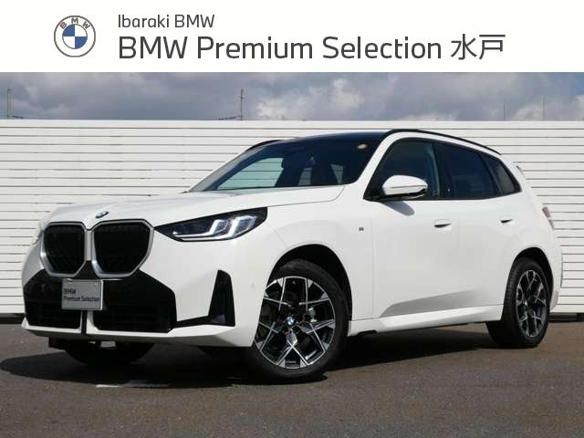 X3 20d xドライブ Mスポーツ ディーゼル 4WD