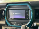 【ナビゲーション】目的地までしっかり案内してくれる使いやすいナビ。Bluetooth接続すればお持ちのスマホやMP3プレイヤーの音楽を再生可能!毎日の運転がさらに楽しくなります!!