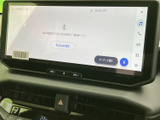 画面上でBluetoothの接続設定やオーディオ選択ができ、音楽の利用時も操作内容を確認しやすい配置です。日々の移動を快適に楽しむための便利な装備として活躍します。