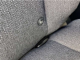ISOFIX(後部座席)両サイド。小さなお子様のチャイルドシートを安心に取り付けできます☆