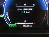 写真撮影時の走行距離です。