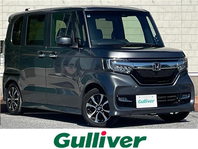 N-BOXカスタム G L ホンダセンシング 修復歴無し