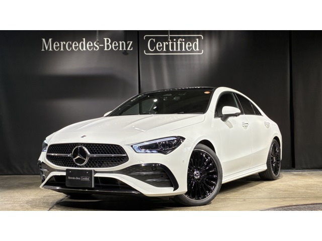 CLAクラス CLA200d アーバン スターズ 