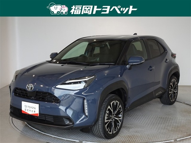 ヤリスクロス 1.5 Z