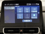 車載ナビ・AM/FMチューナー・フルセグTV視聴・Bluetooth・USB入力・appleCarplay・AndroidAuto・Miracast