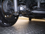 下廻りの状態です。サビが気になる場合はオプションがございますのでご相談ください。