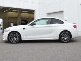 M2コンペティション M DCTドライブロジック 