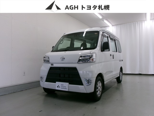 ハイゼットカーゴ スペシャル SAIII ハイルーフ 4WD