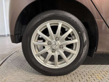タイヤサイズは155/65R14です♪