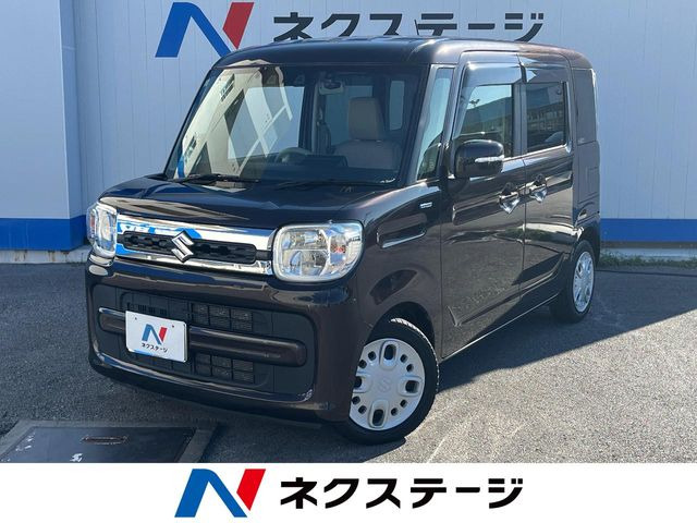 スペーシア ハイブリッド(HYBRID) X