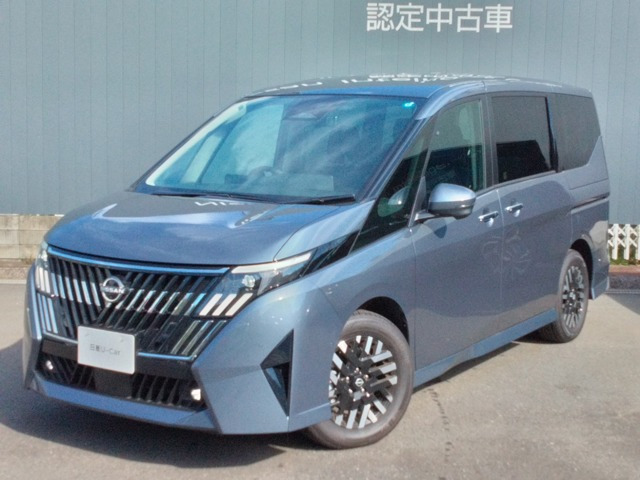 セレナ 1.4 e-POWER ルキシオン