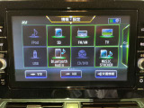 純正ナビゲーションになりマップ機能はもちろん、音楽もBluetooth接続で楽しいドライブができます。