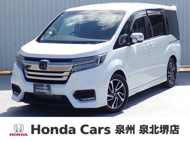 ステップワゴン 1.5 スパーダ クールスピリット ホンダ センシング