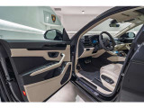 Classico Leather Interior with Special Trim