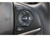 安全運転支援システムHonda SENSINGを搭載。衝突軽減ブレーキや、前後の誤発進抑制機能、アダプティブクルーズコントロール、車線維持など複数の先進技術で安心・快適なドライブをサポートします。